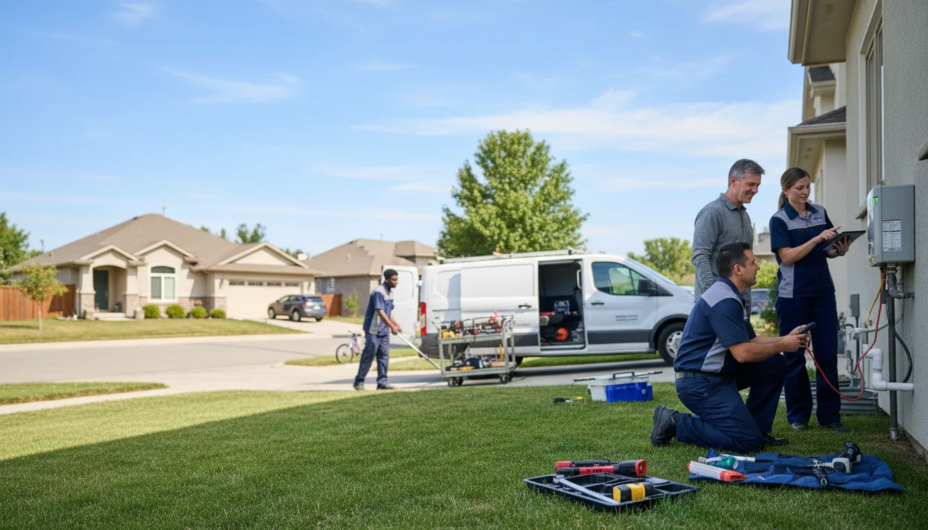 Professional Whole Home Water Filter Services in Tuttle, OK
